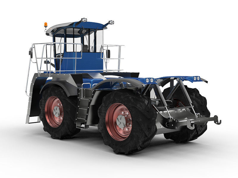 DOSCH 3D Agriculture Vehicles V2 3D model_32