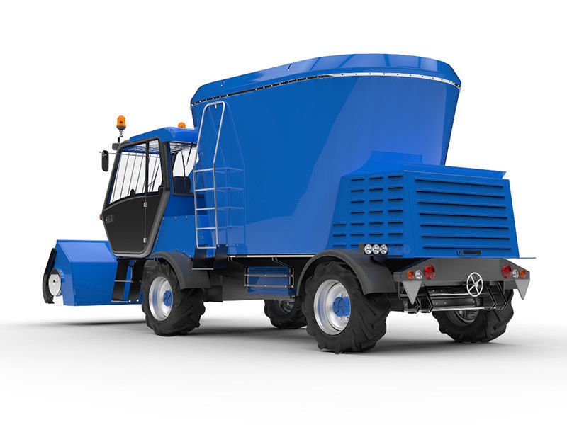 DOSCH 3D Agriculture Vehicles V2 3D model_39