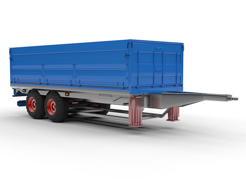 DOSCH 3D Agriculture Vehicles V2 3D model_53