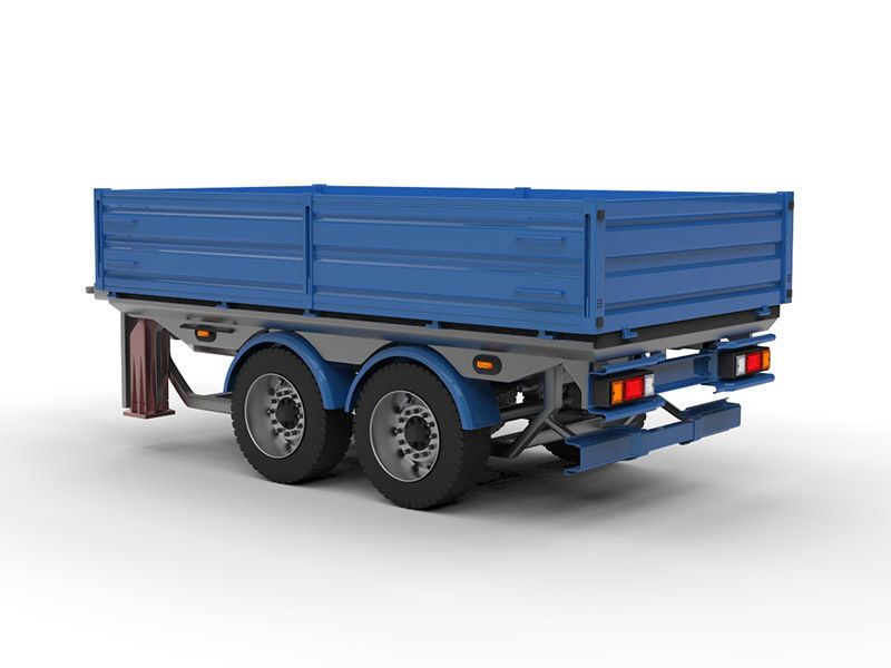 DOSCH 3D Agriculture Vehicles V2 3D model_45