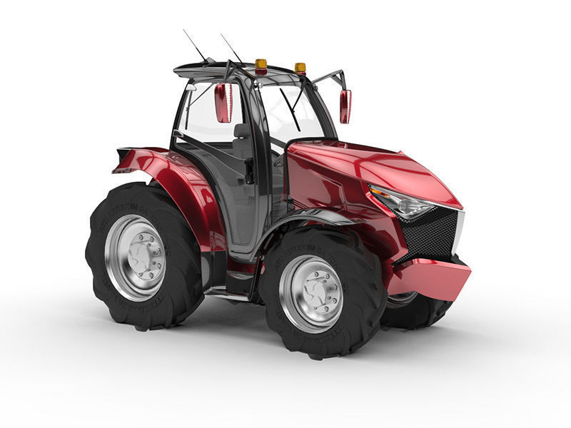 DOSCH 3D Agriculture Vehicles V2 3D model_56