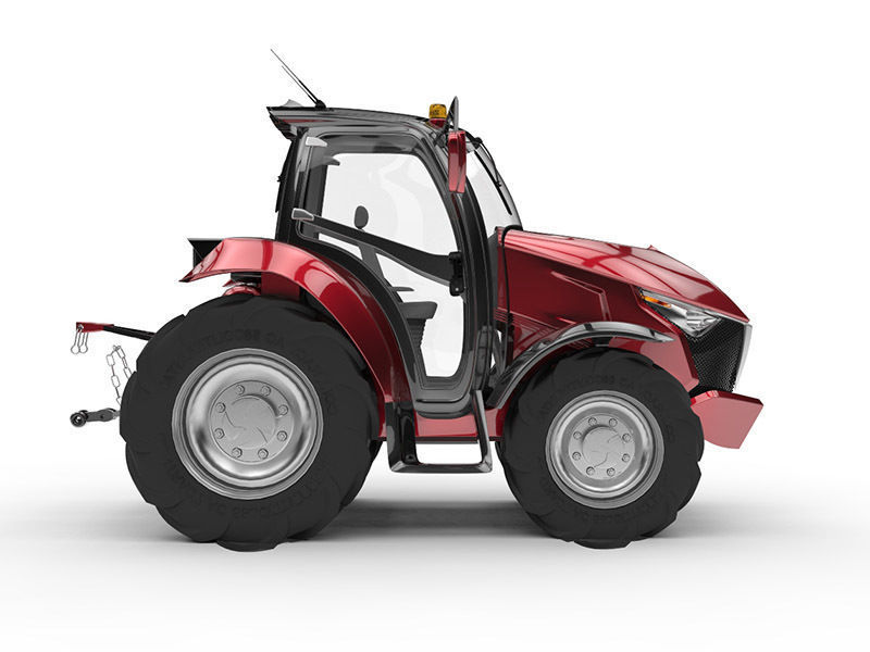 DOSCH 3D Agriculture Vehicles V2 3D model_60