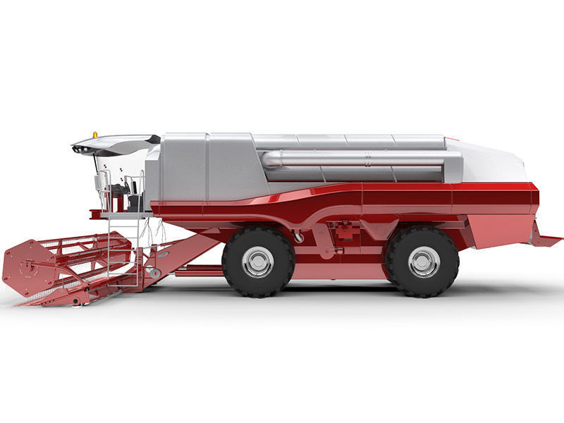 DOSCH 3D Agriculture Vehicles V2 3D model_5