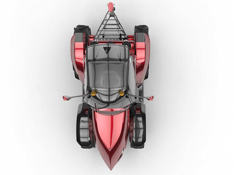 DOSCH 3D Agriculture Vehicles V2 3D model_59