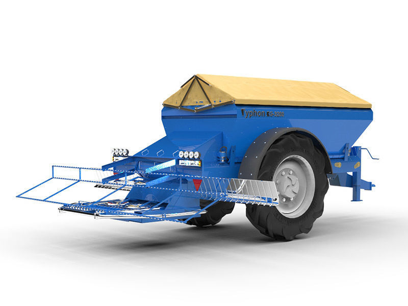 DOSCH 3D Agriculture Vehicles V2 3D model_28