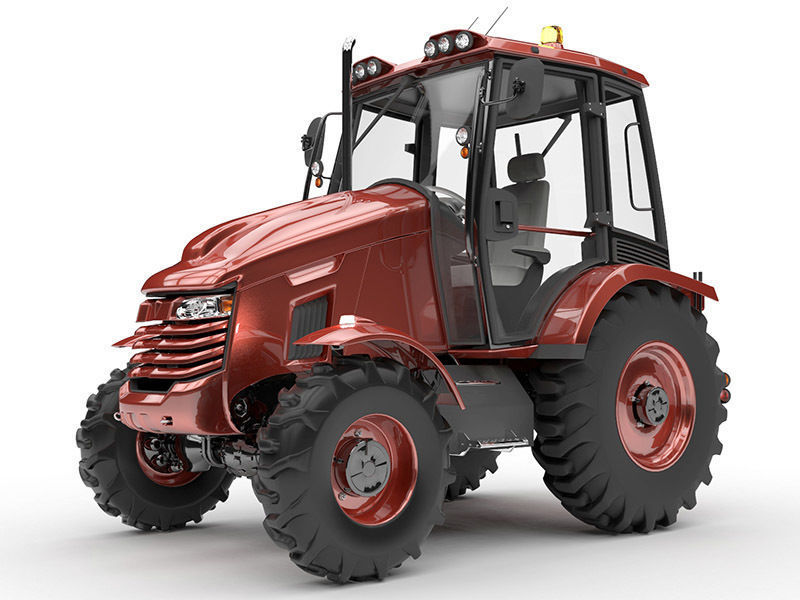 DOSCH 3D Agriculture Vehicles V2 3D model_18