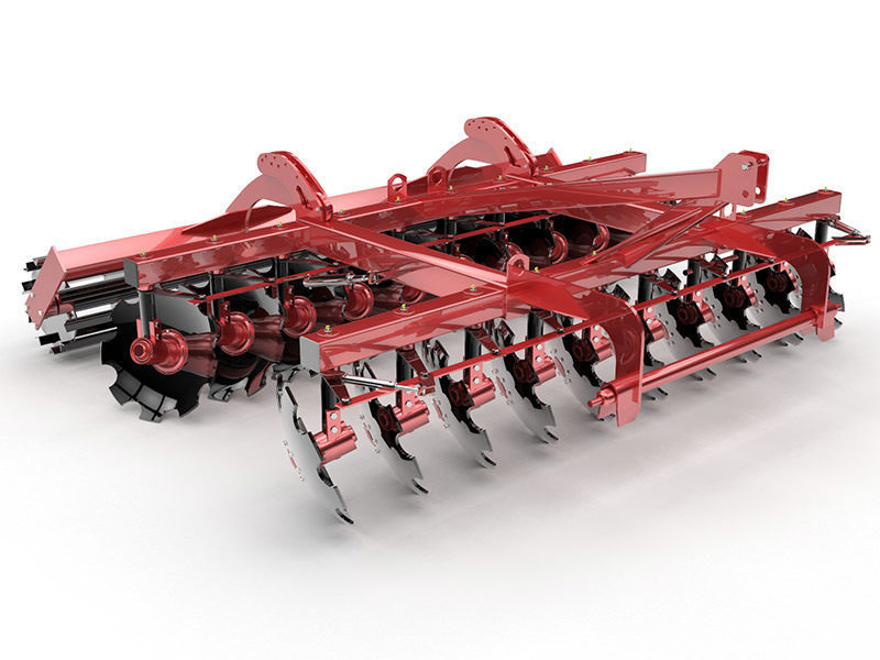 DOSCH 3D Agriculture Vehicles V2 3D model_15