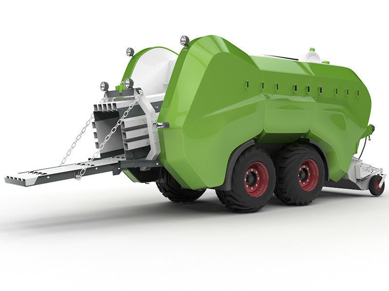 DOSCH 3D Agriculture Vehicles V2 3D model_17