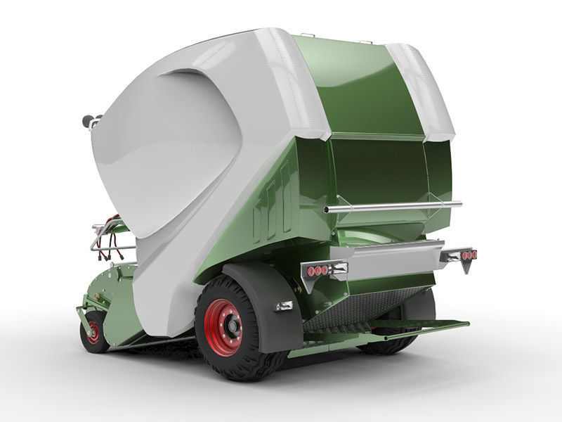 DOSCH 3D Agriculture Vehicles V2 3D model_13