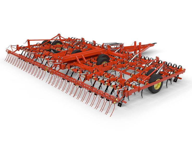DOSCH 3D Agriculture Vehicles V2 3D model_43