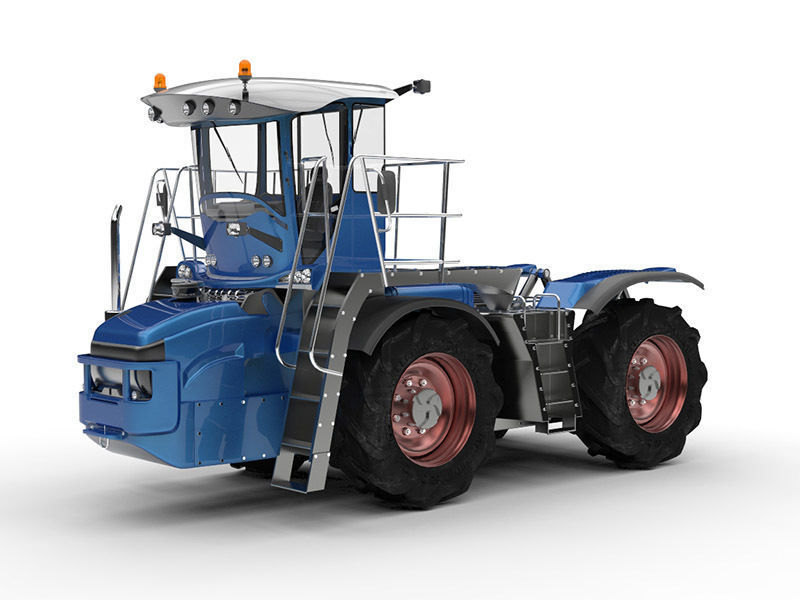 DOSCH 3D Agriculture Vehicles V2 3D model_31