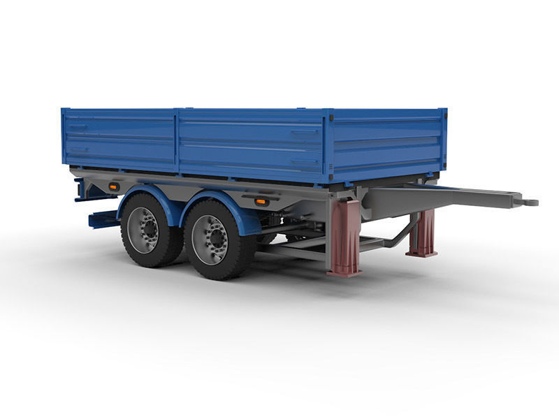 DOSCH 3D Agriculture Vehicles V2 3D model_23