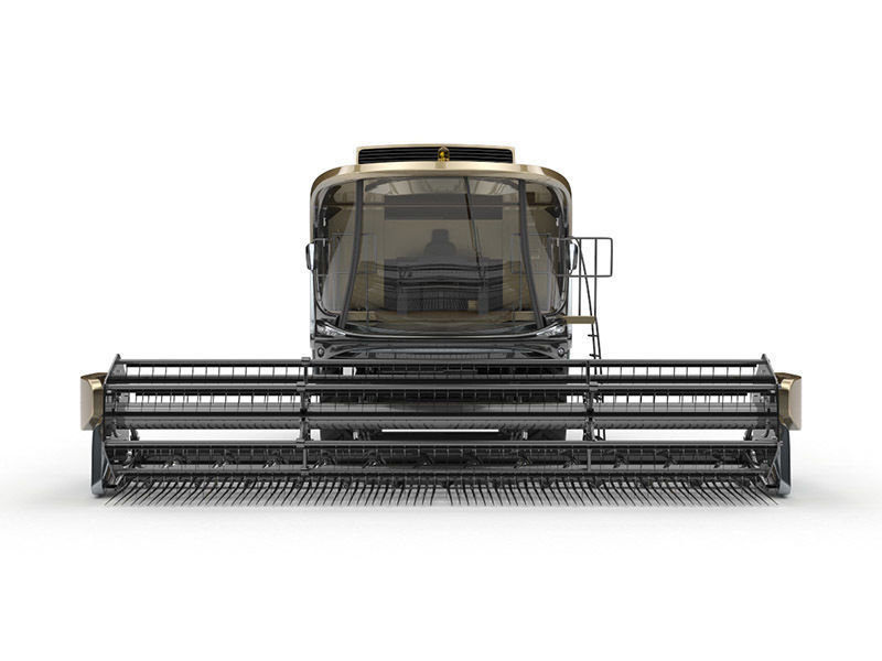 DOSCH 3D Agriculture Vehicles V2 3D model_7