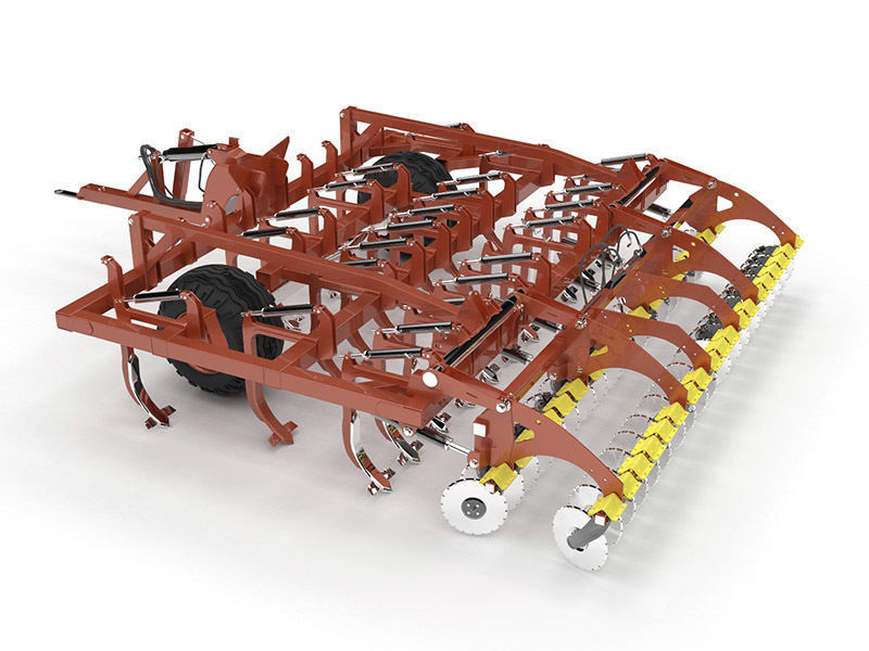 DOSCH 3D Agriculture Vehicles V2 3D model_27