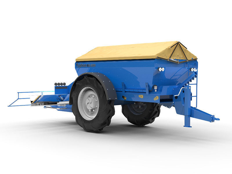 DOSCH 3D Agriculture Vehicles V2 3D model_29