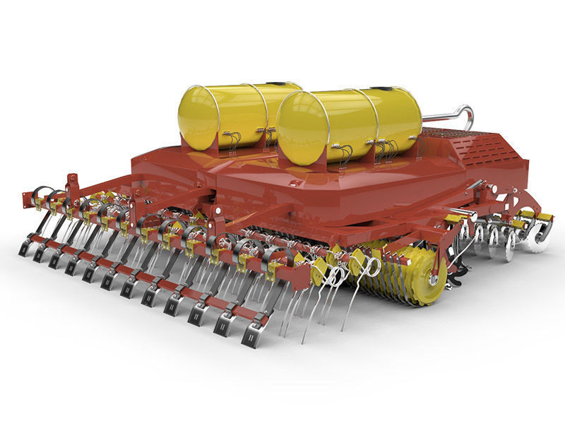 DOSCH 3D Agriculture Vehicles V2 3D model_34