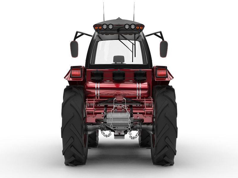 DOSCH 3D Agriculture Vehicles V2 3D model_61