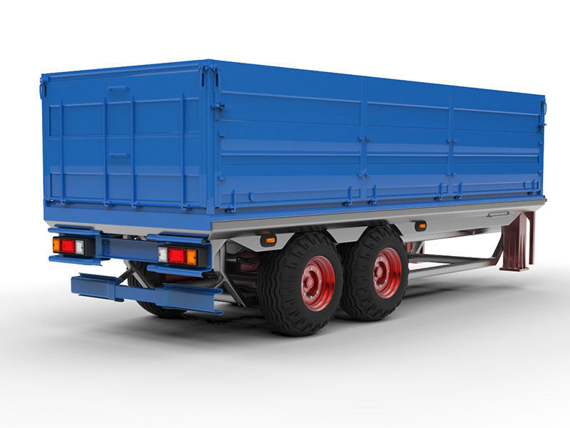 DOSCH 3D Agriculture Vehicles V2 3D model_49