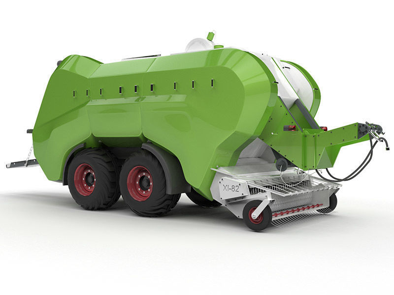 DOSCH 3D Agriculture Vehicles V2 3D model_16