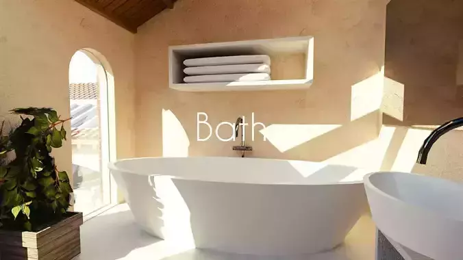 Luxury Bath