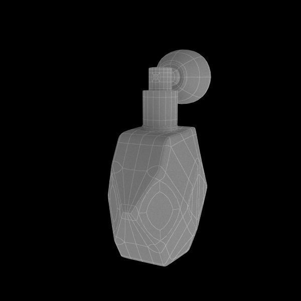 Parfume perfume bottle 3D model_4