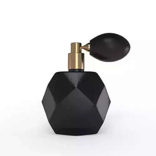 Parfume perfume bottle 3D model