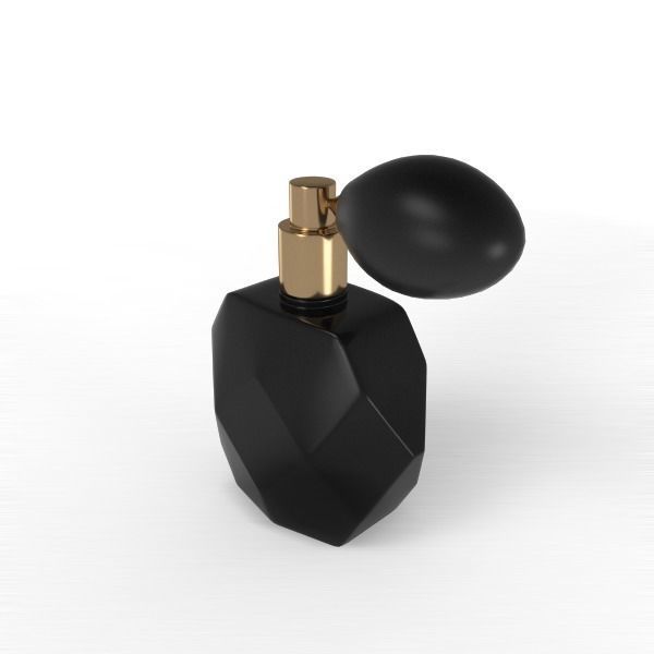 Parfume perfume bottle 3D model_3