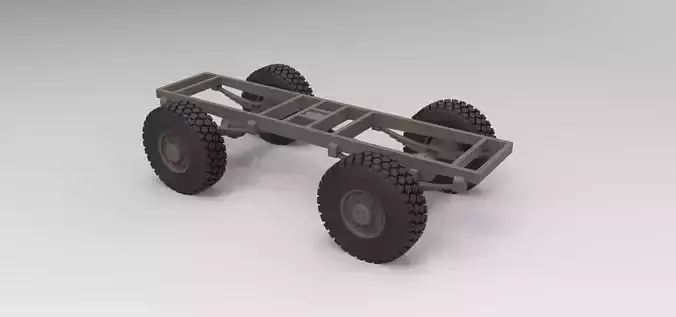 Chassis 4x4