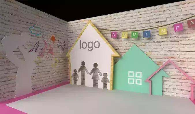 tv studio for kids show