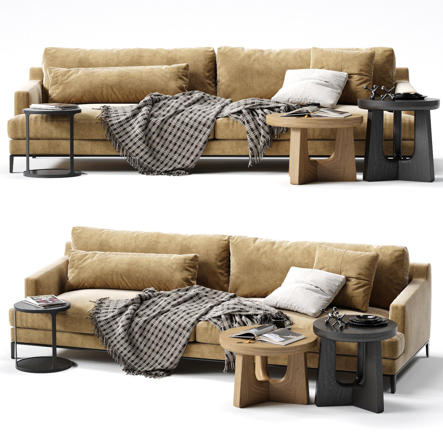 POLIFORM BELLPORT Sofa