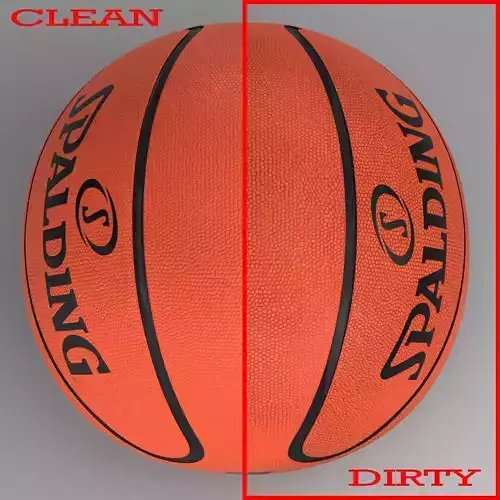 Basketball ball Staorange