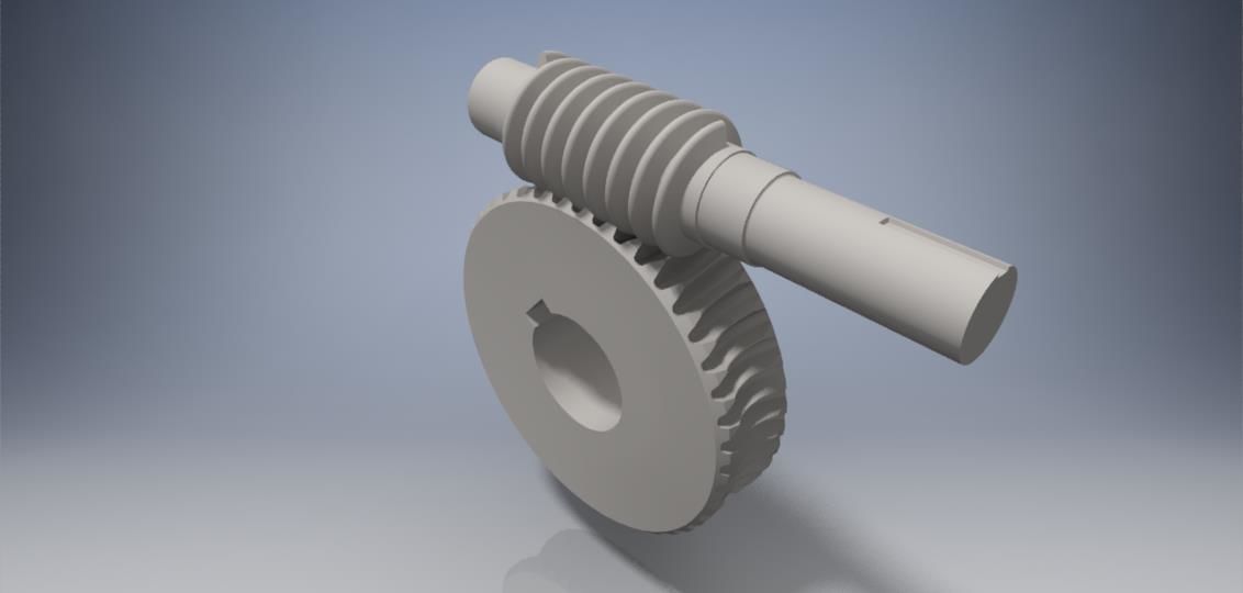 Gear Motion 3D model CGTrader