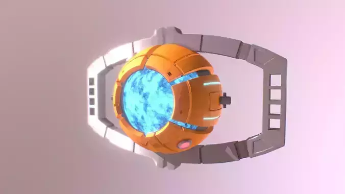 Transformers 1980s Creation Matrix Low-poly 3D model