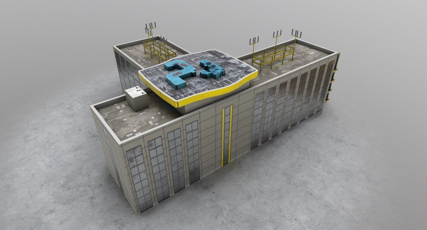 LIMC Building1