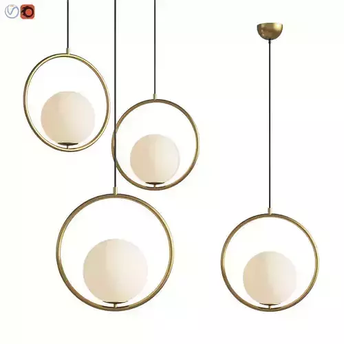 Modern Style Suspension Pendant light PL372