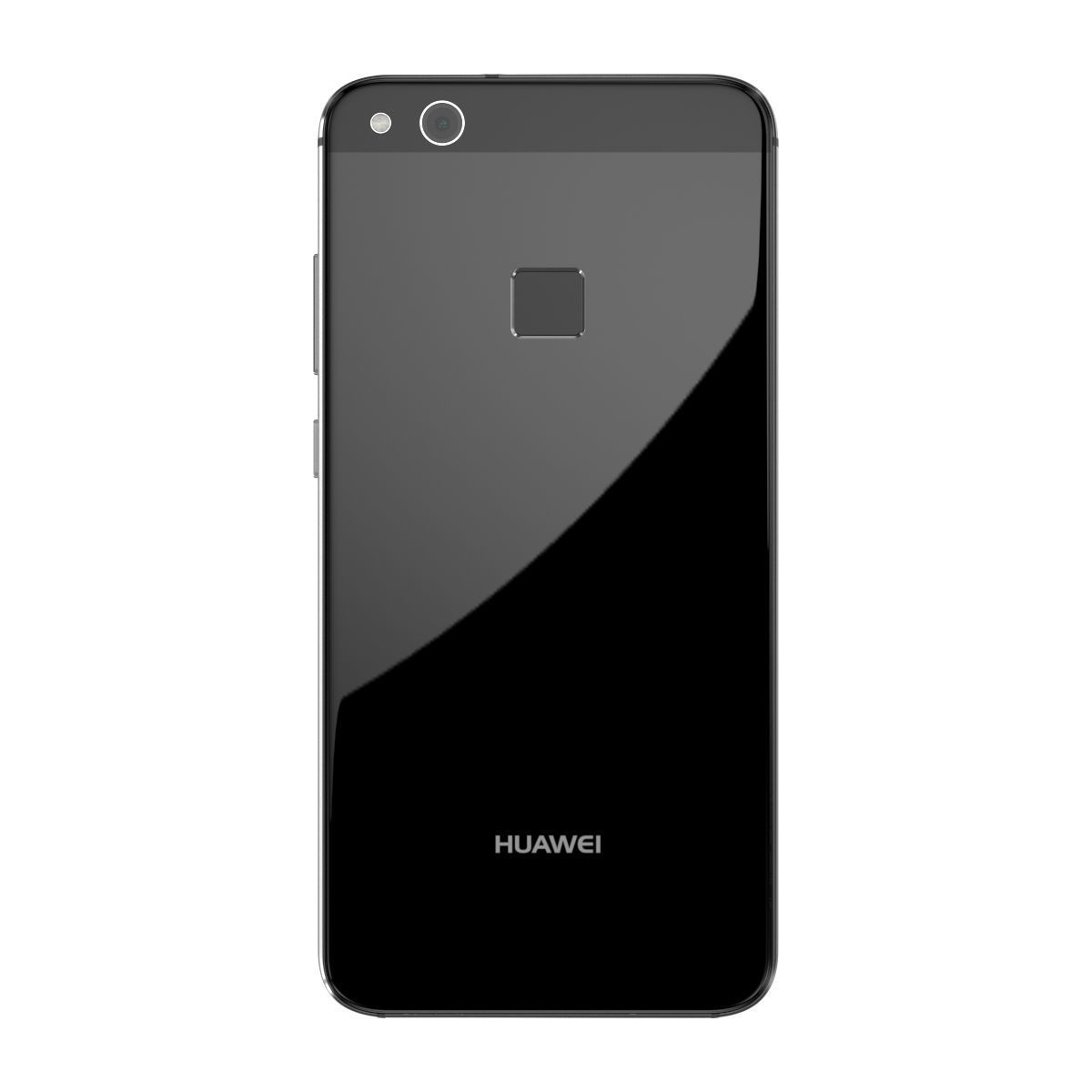 Huawei P10 Lite Graphite Black 3D model_2