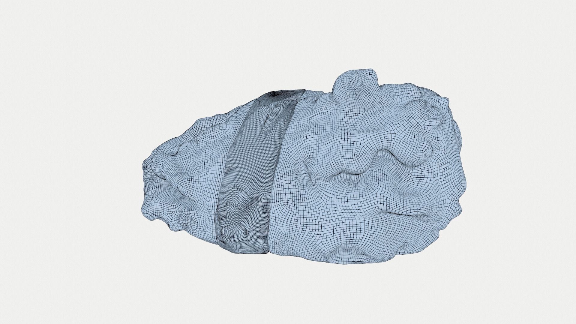 Decoration Stone Emerald 3D model_18