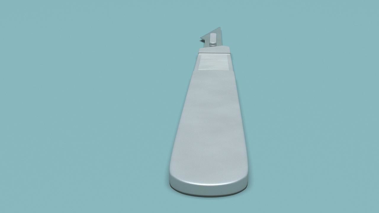 Surgical Knife 3D model_5