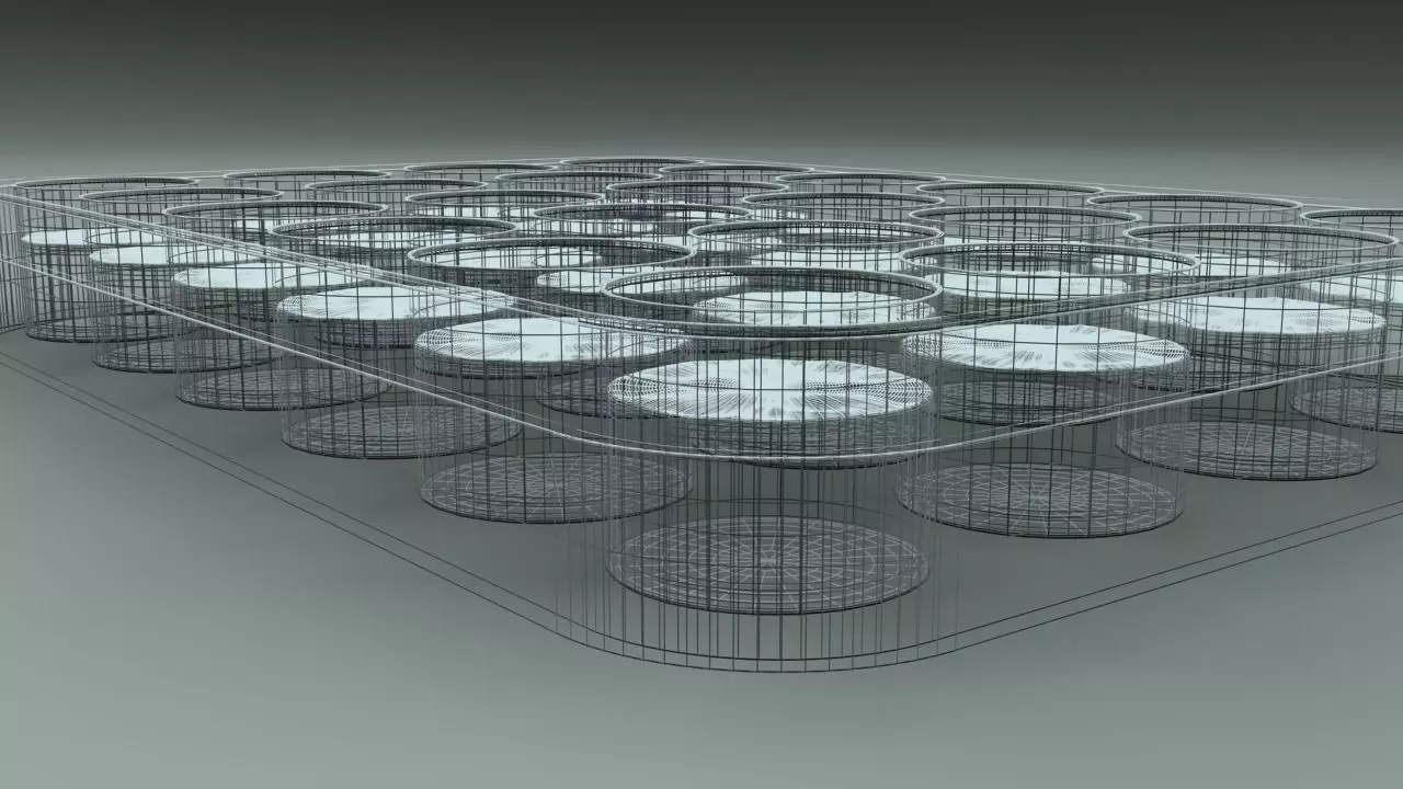 24 Wells Plate 3D model_0