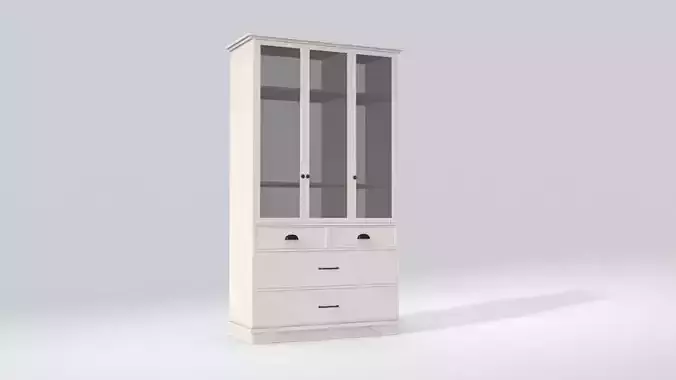 Cabinet Closet 