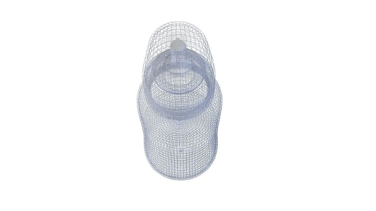 Baby Bottle 3D model_7
