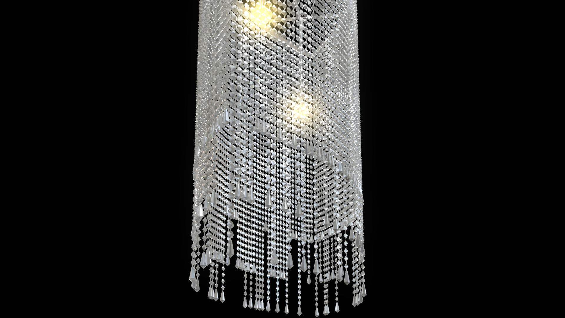 Conrad Plus Lampadario 3D model_4