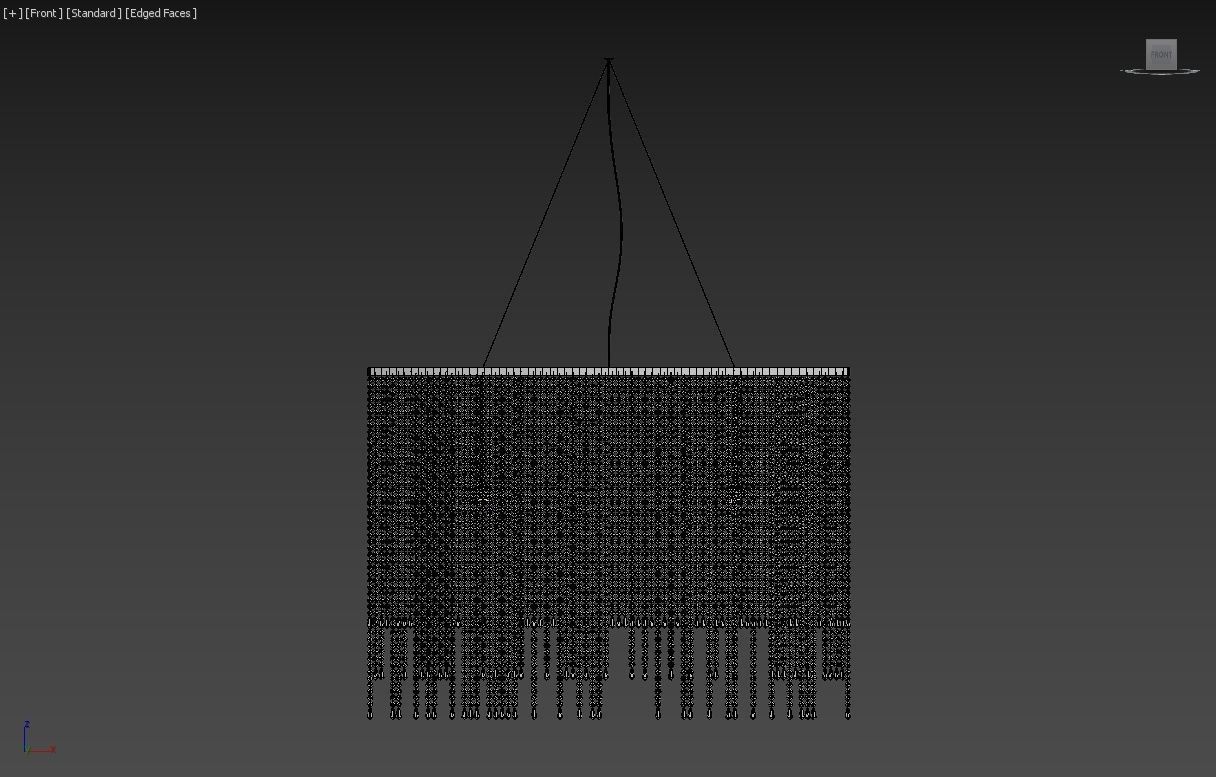 Conrad Plus Lampadario 3D model_6