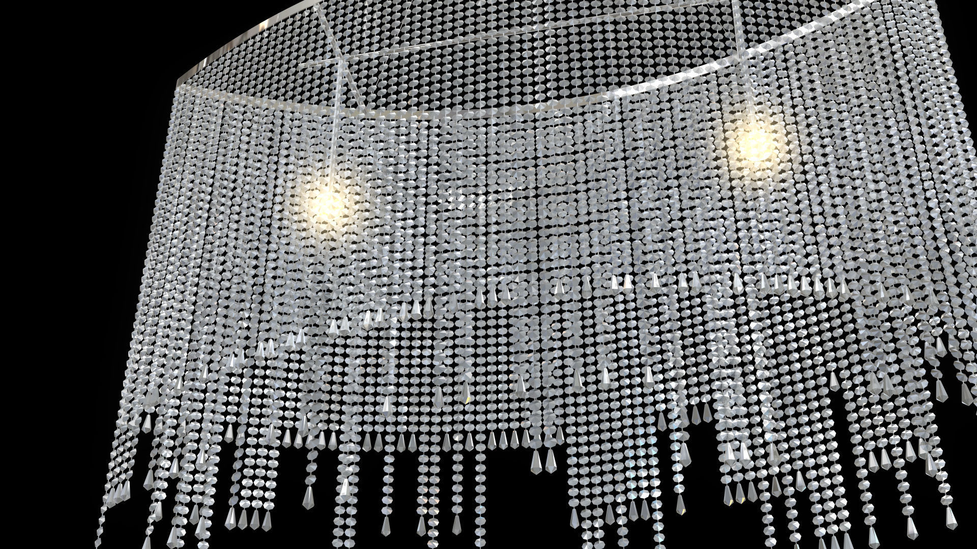 Conrad Plus Lampadario 3D model_5