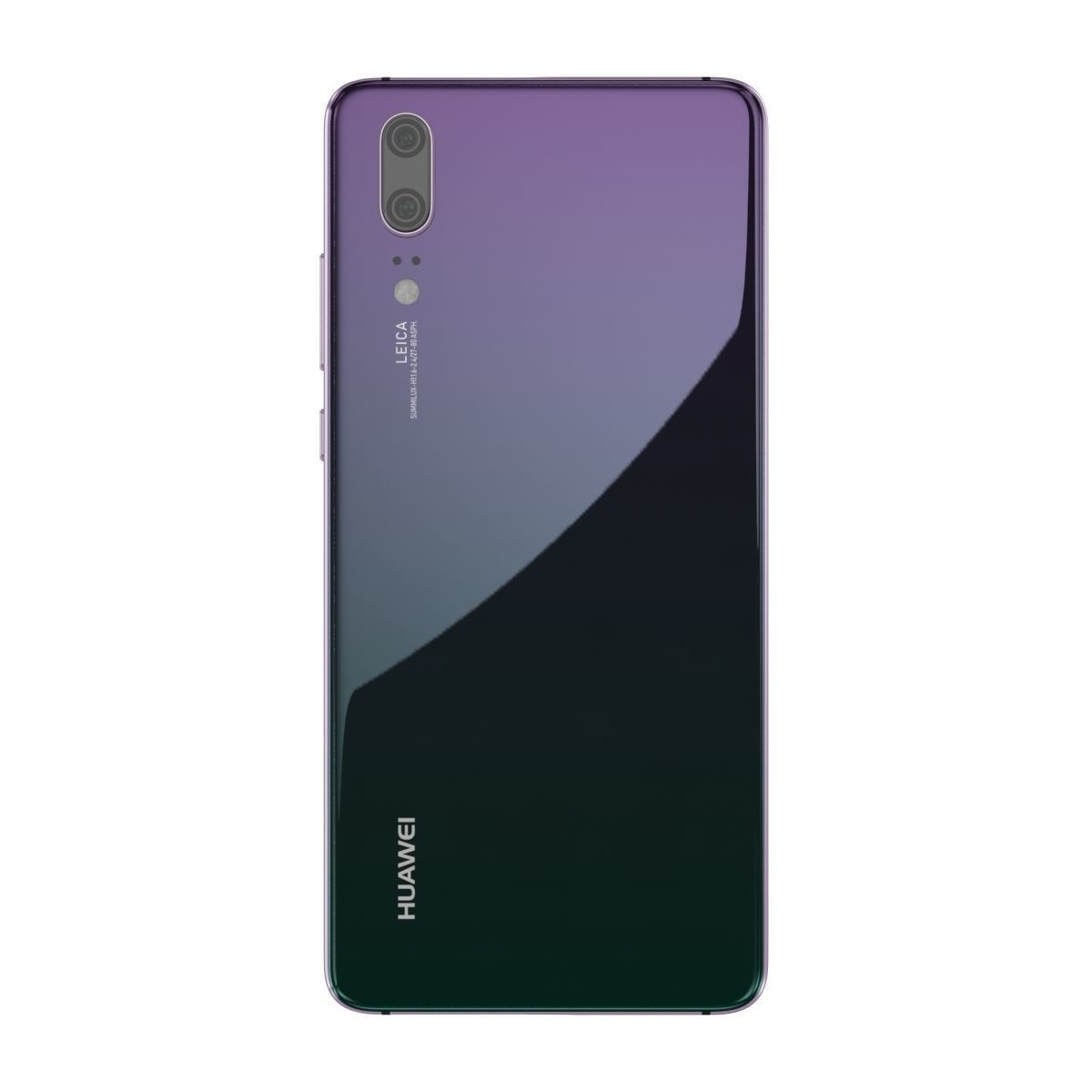 Huawei P20 Twilight 3D model_2