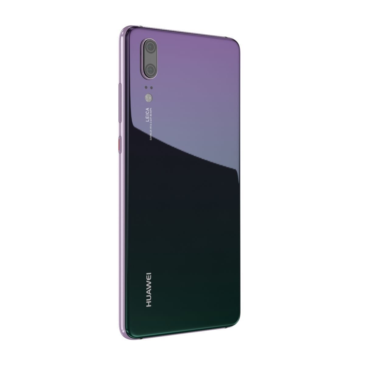 Huawei P20 Twilight 3D model_3