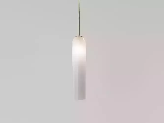 Milky Ceiling Lamp CORONA