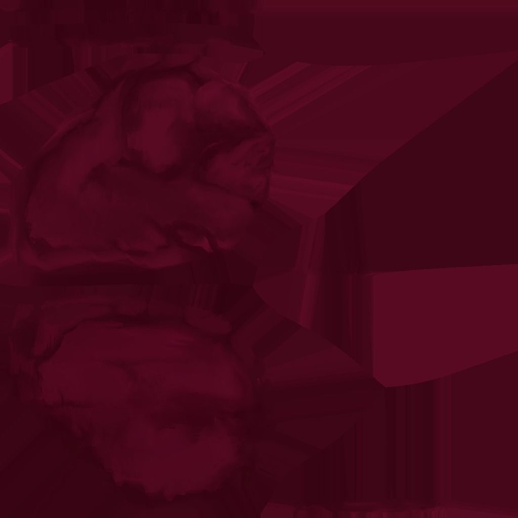 Becklespinax jurassic pet Low-poly 3D model_37