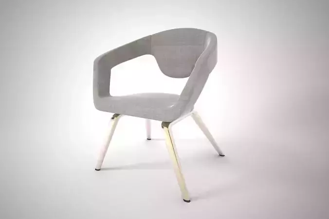 04 ZIUNER DINNING CHAIR