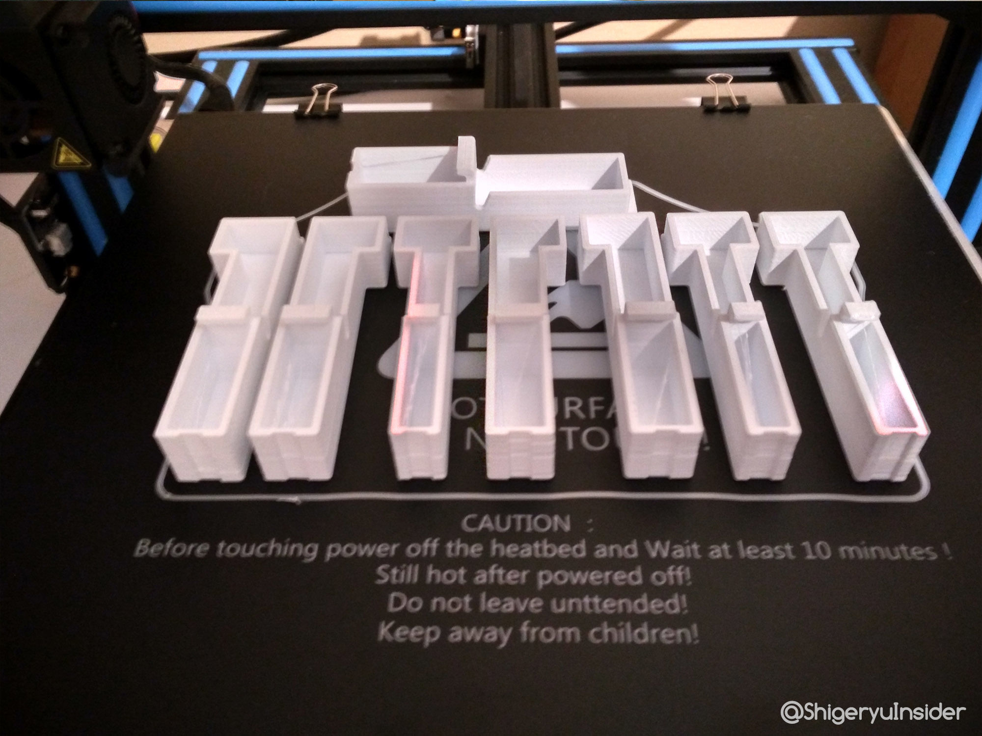 Nintendo labo Piano full and improvements 3D print model_14
